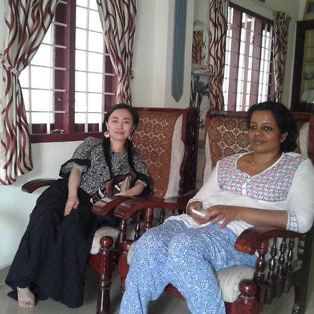 Rosegarden Homestay Fort Kochi Exterior foto
