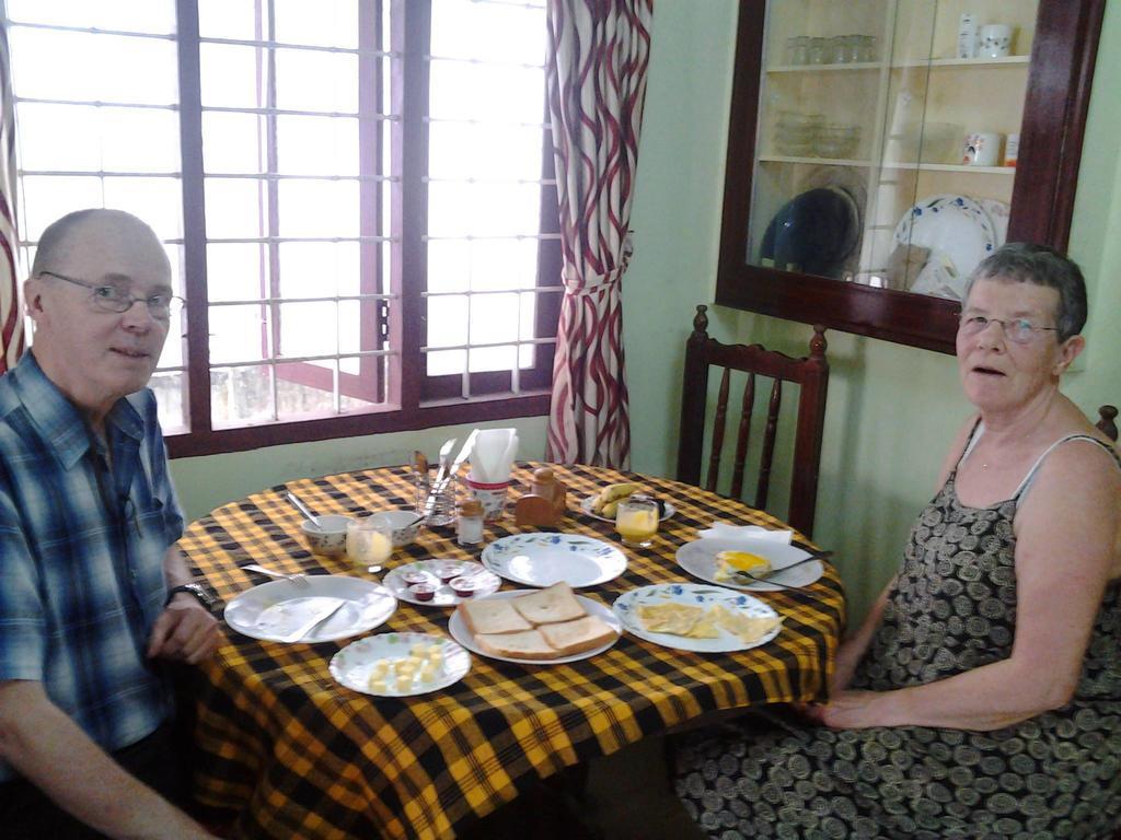 Rosegarden Homestay Fort Kochi Exterior foto