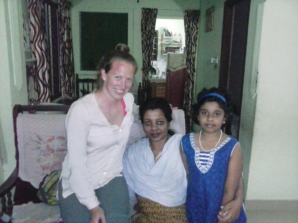 Rosegarden Homestay Fort Kochi Exterior foto
