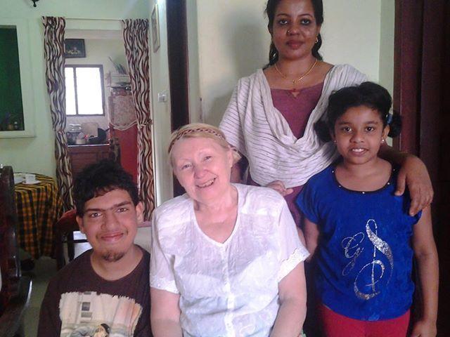 Rosegarden Homestay Fort Kochi Exterior foto