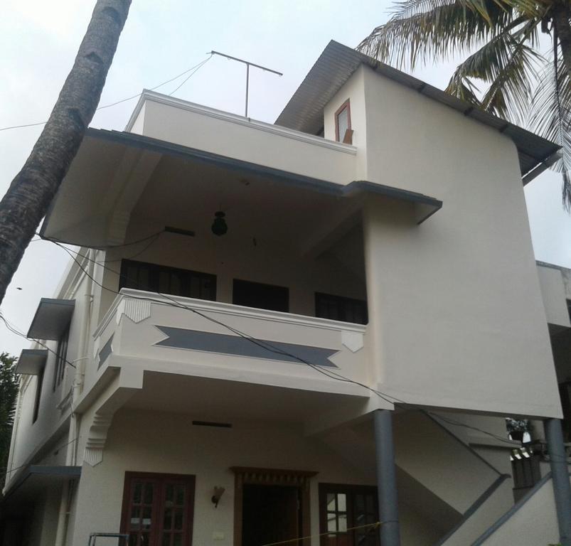 Rosegarden Homestay Fort Kochi Exterior foto