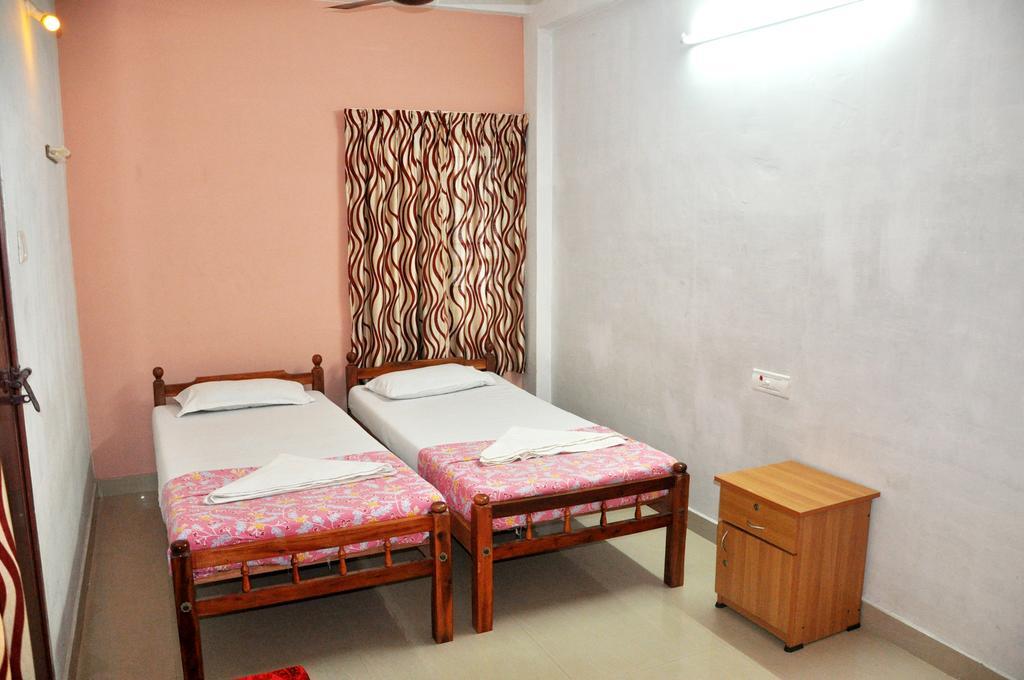 Rosegarden Homestay Fort Kochi Exterior foto