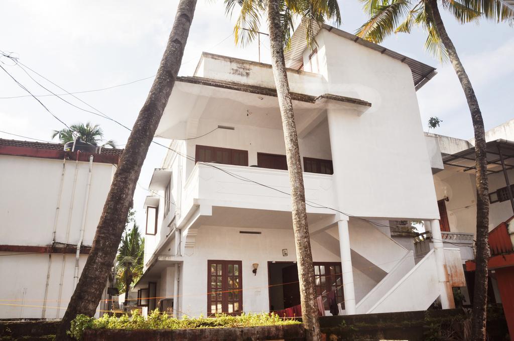 Rosegarden Homestay Fort Kochi Exterior foto