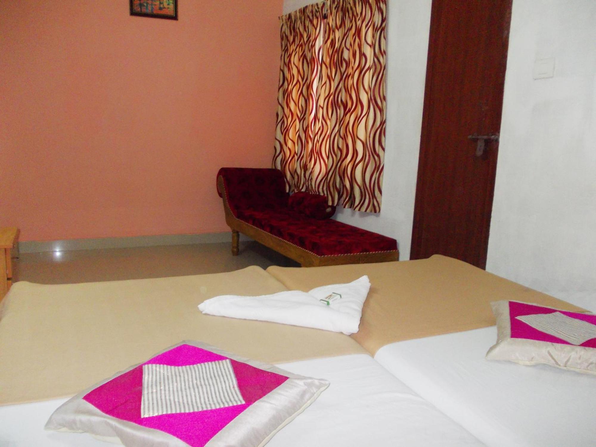 Rosegarden Homestay Fort Kochi Exterior foto
