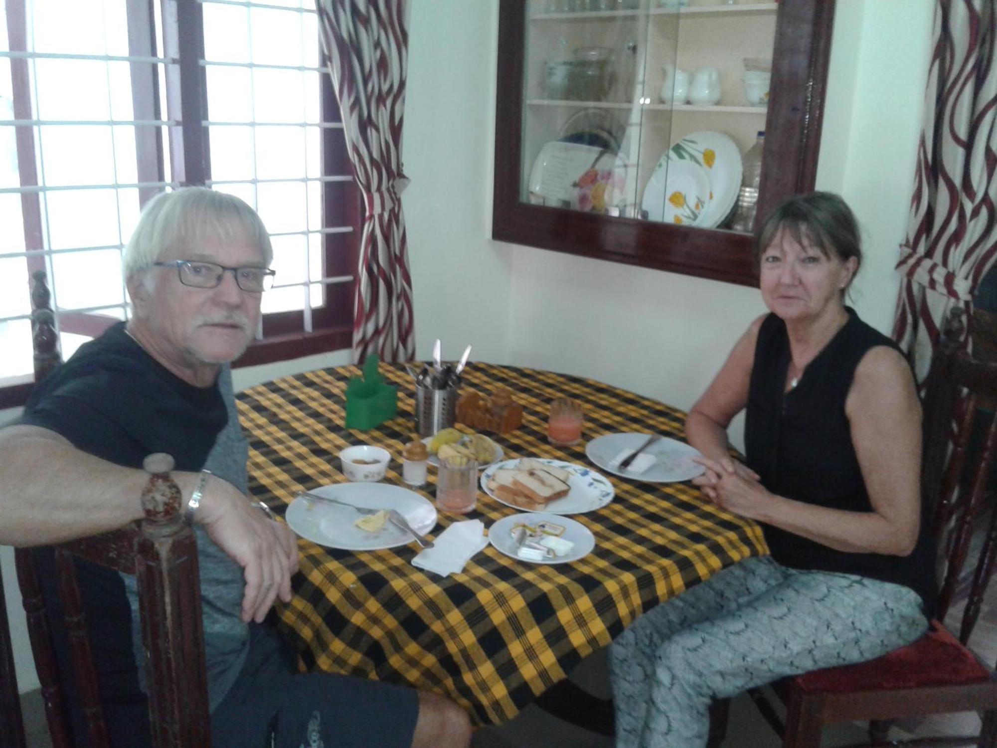 Rosegarden Homestay Fort Kochi Exterior foto