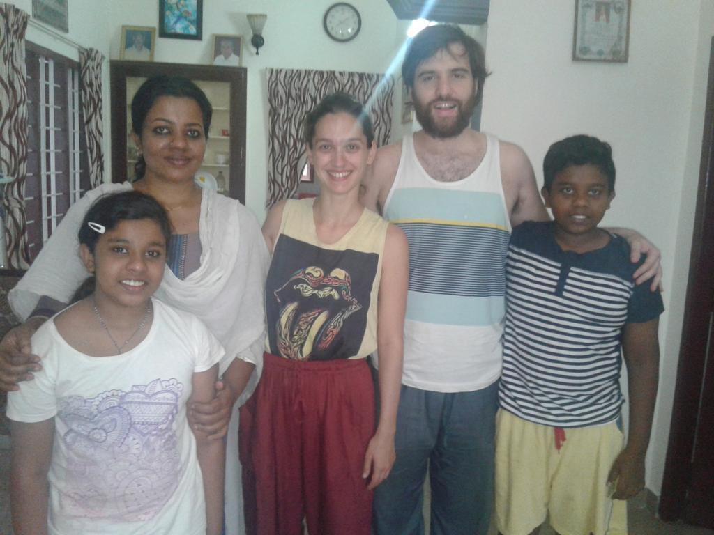 Rosegarden Homestay Fort Kochi Exterior foto